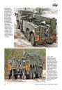 MAN Support Vehicles<br>The most modern Trucks of the British Army